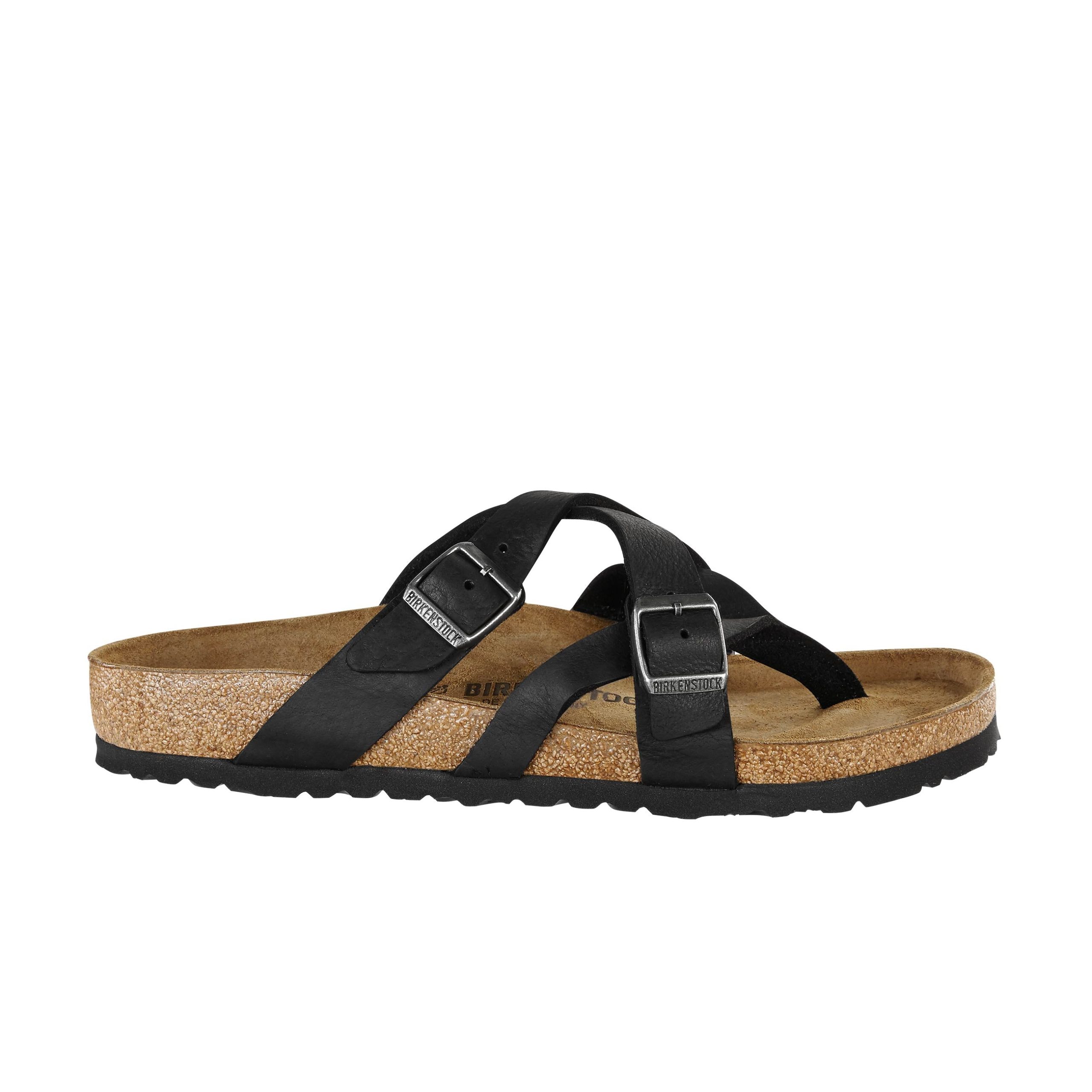 Temara Camberra Old Black Natural Leather - Image 2