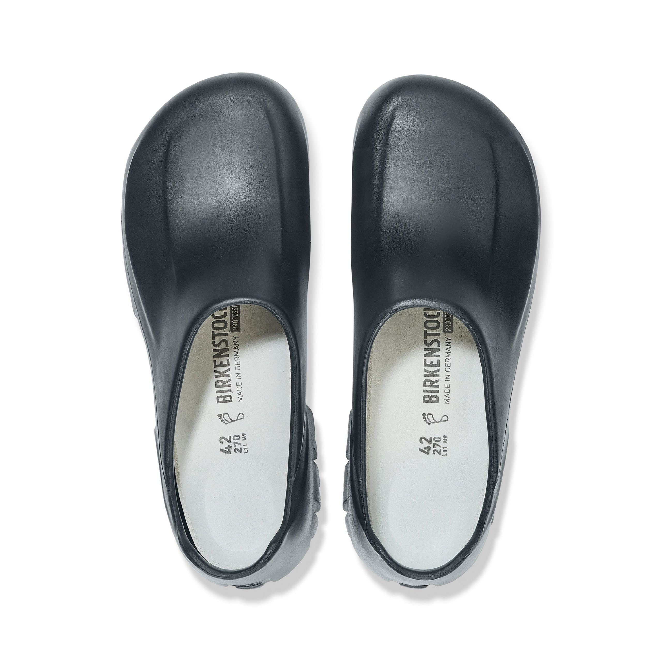 A 640 Steelcap Black Polyurethane - Image 3