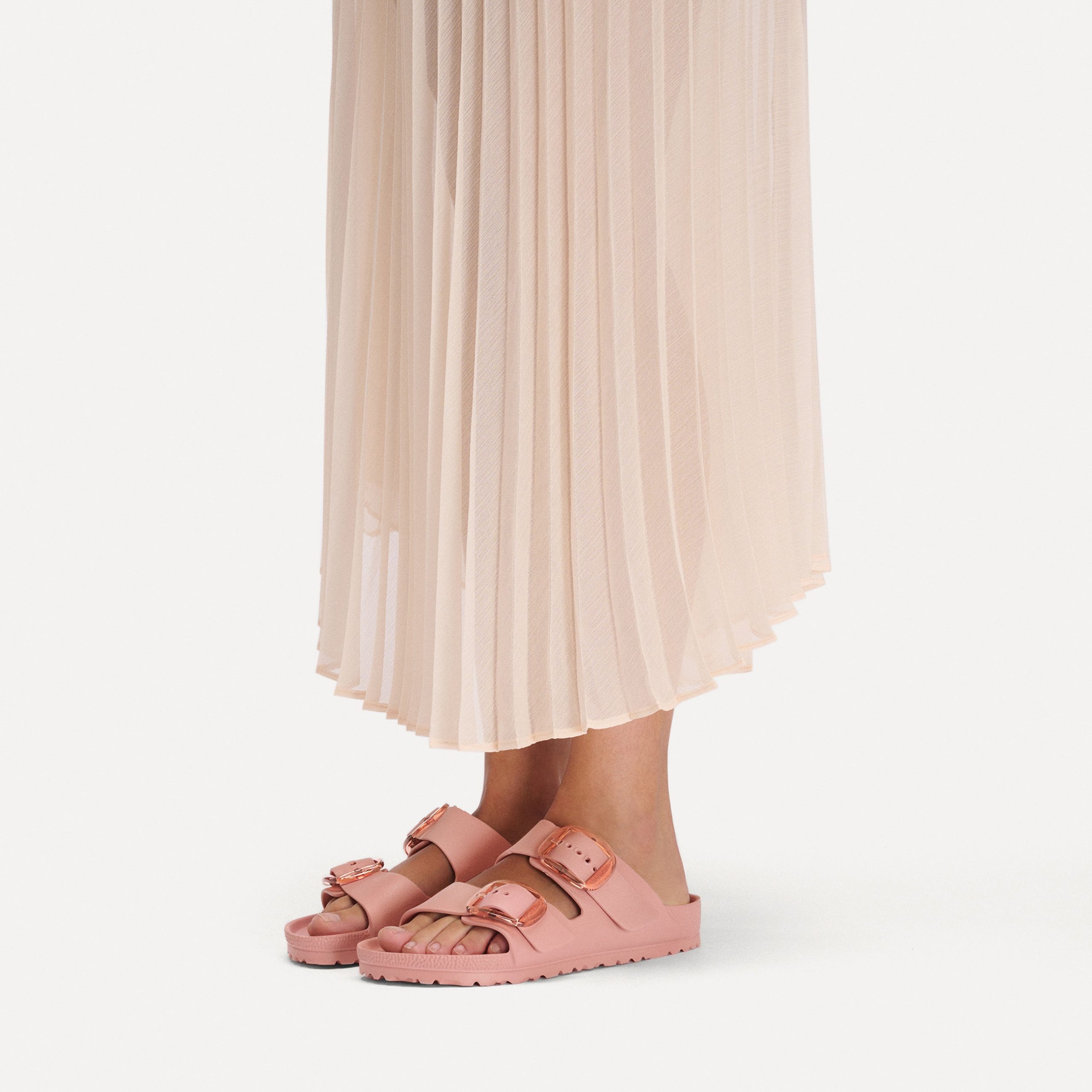 Arizona Big Buckle EVA Pink Clay - Image 5