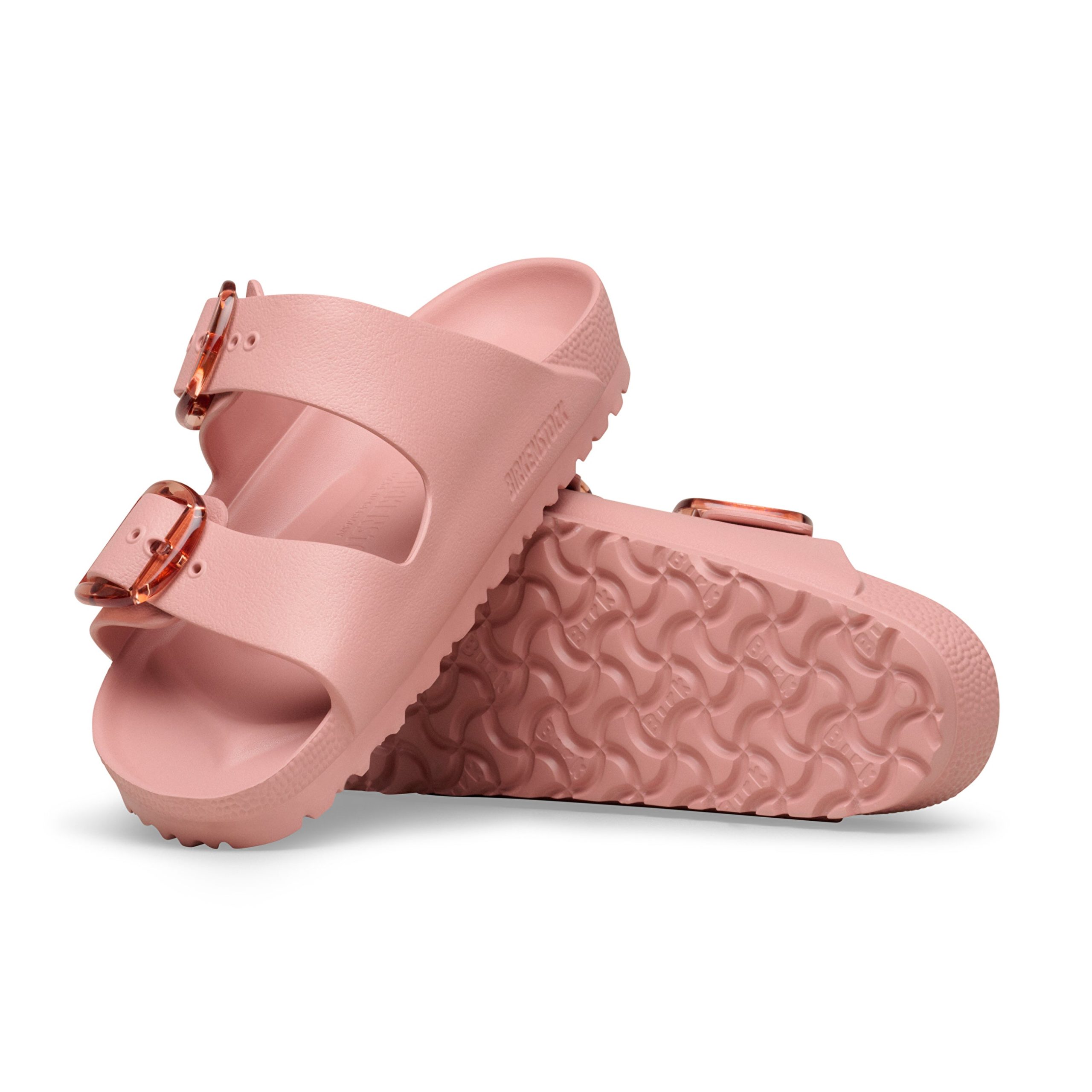 Arizona Big Buckle EVA Pink Clay - Image 4