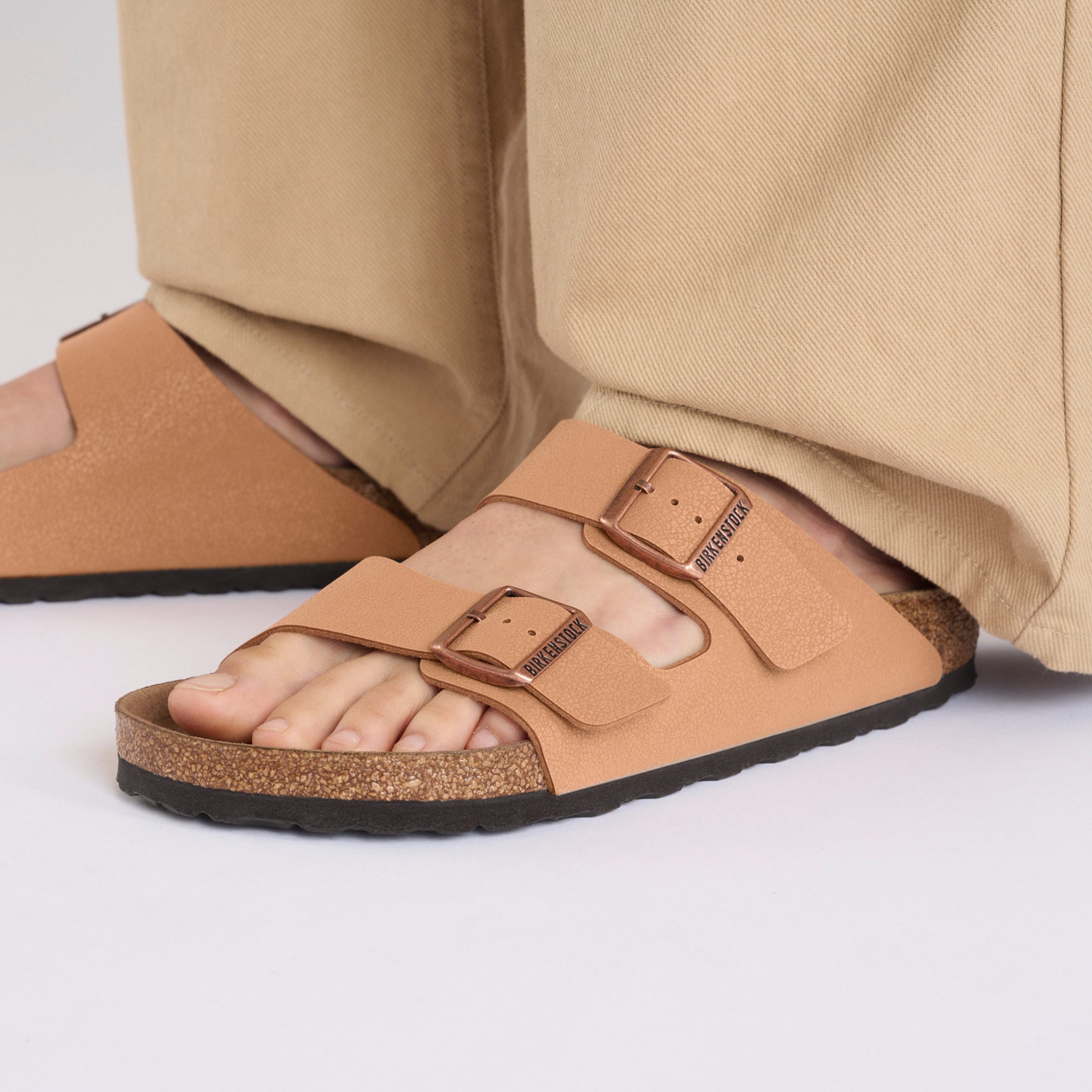 Arizona Earthy Vegan Pecan BirkiBuc - Image 6