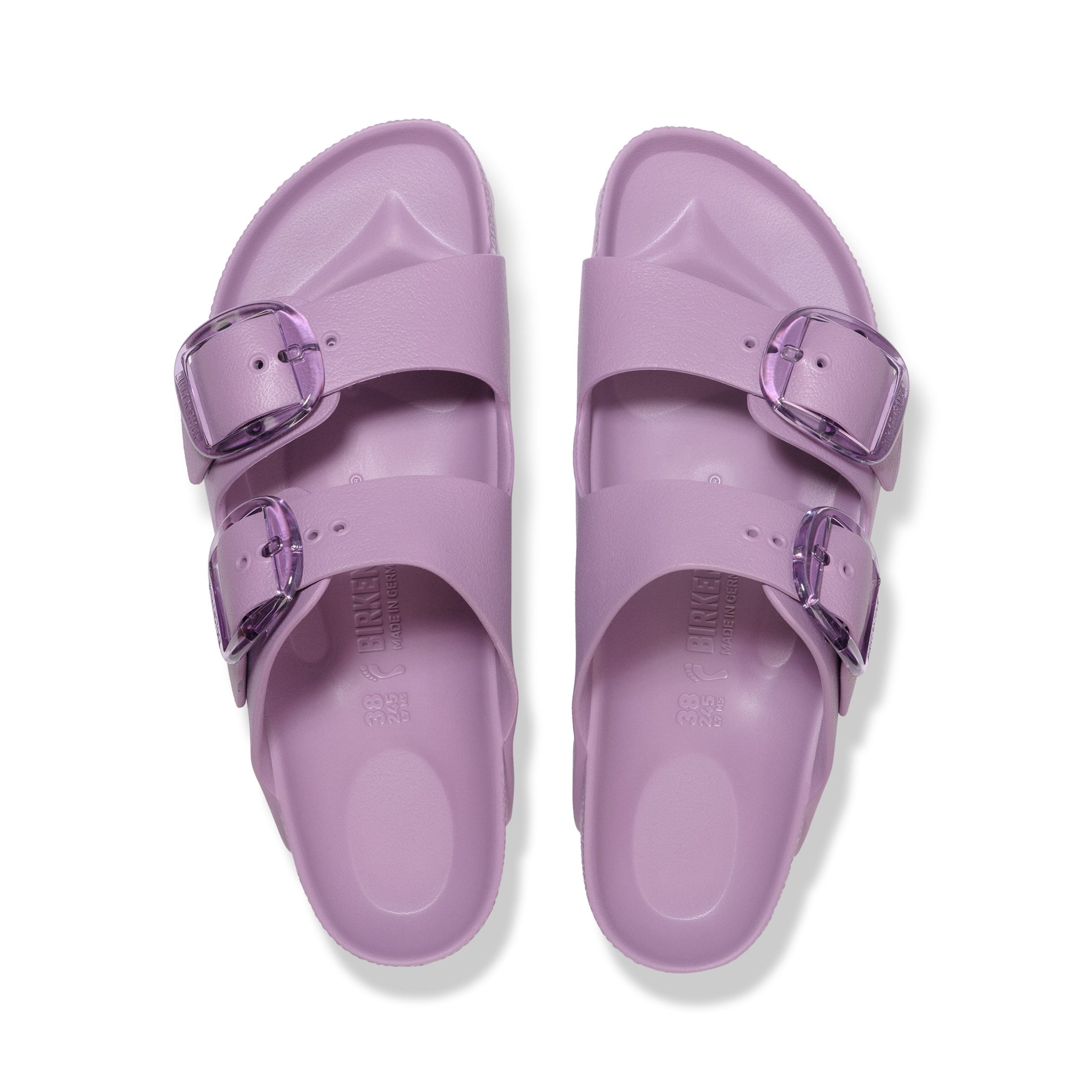 Arizona EVA Big Buckle Mauve - Image 3