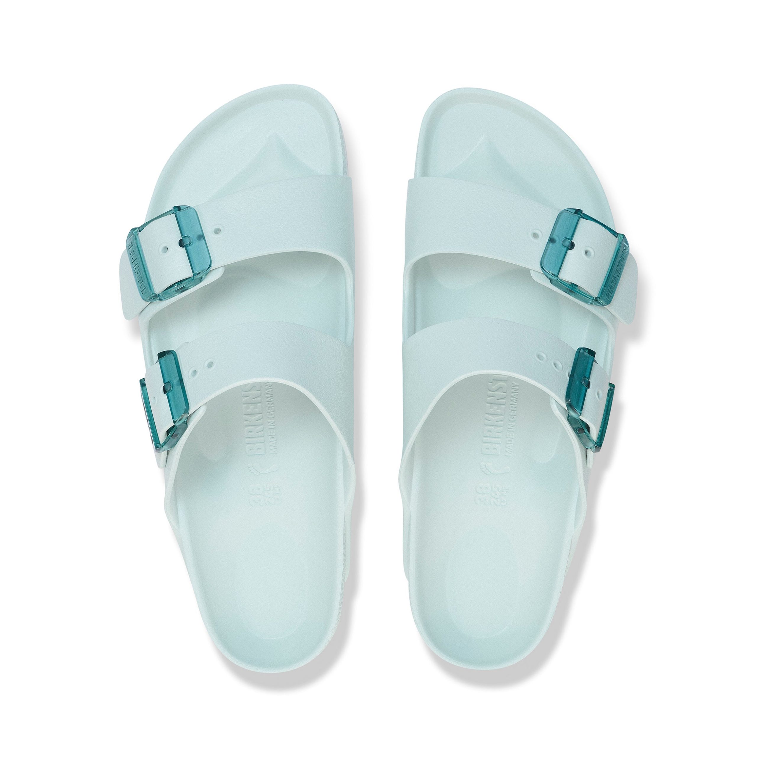 Arizona EVA Stealth Buckle Surf Green - Image 3