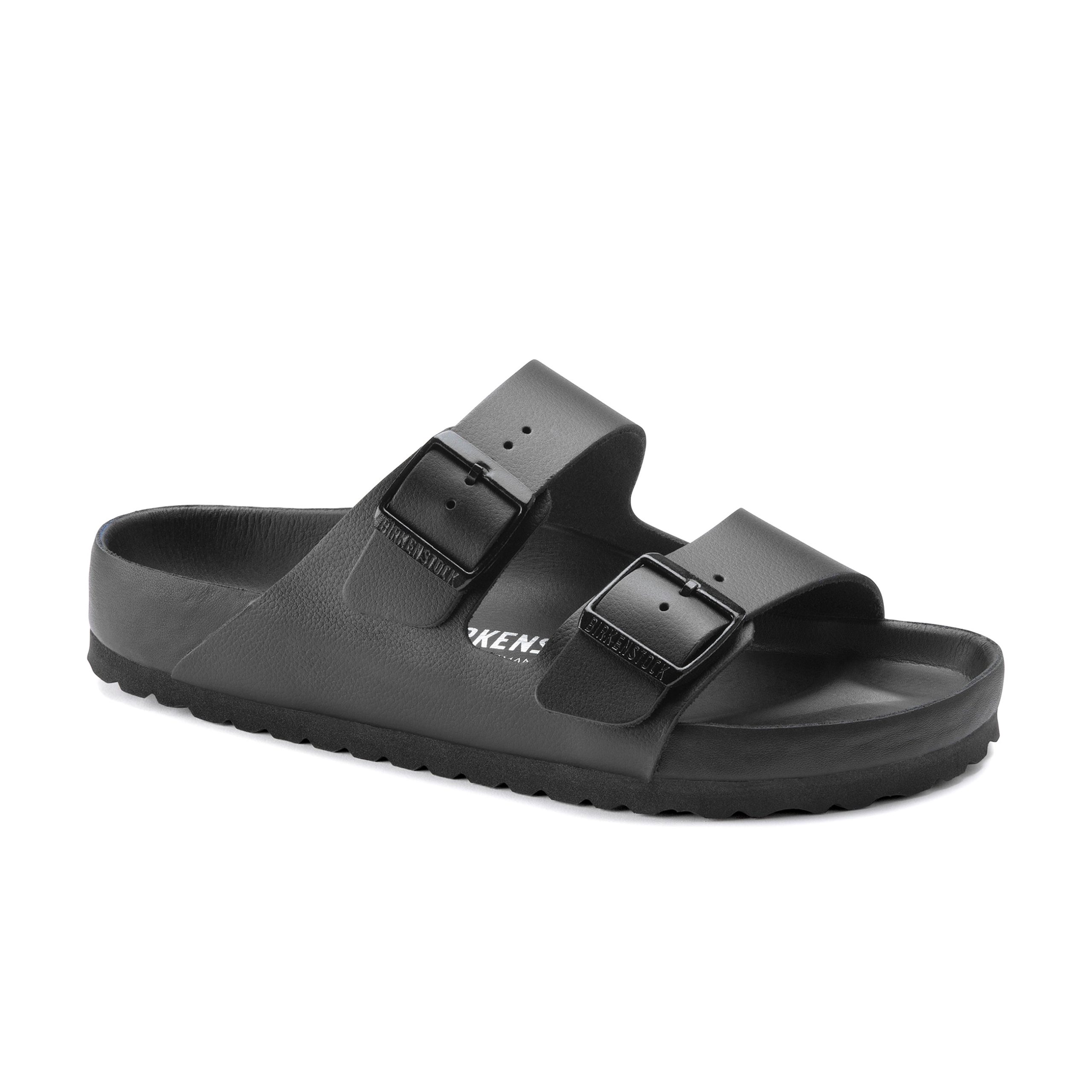 Arizona Exquisite Natural Leather Black