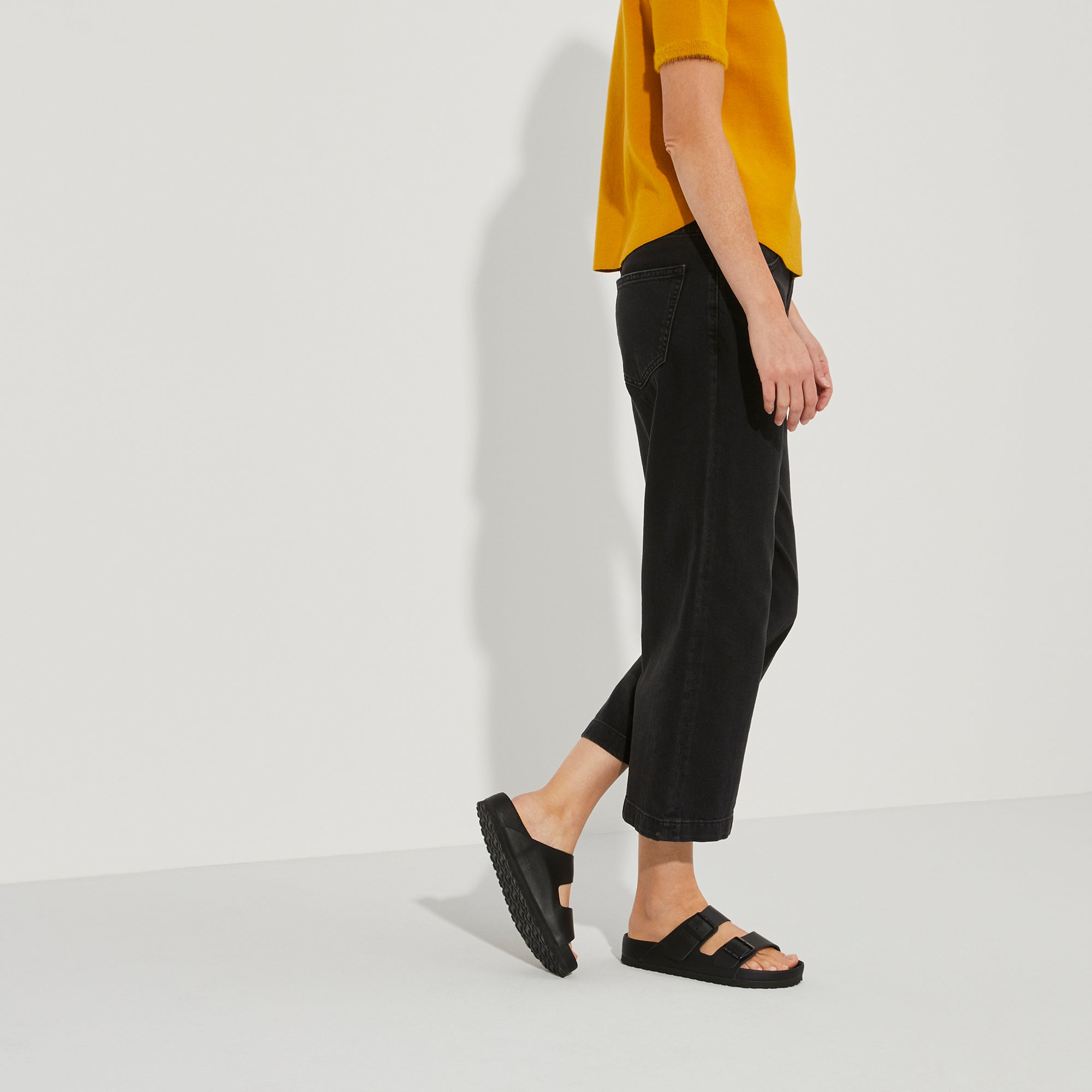 Arizona Exquisite Natural Leather Black - Image 4