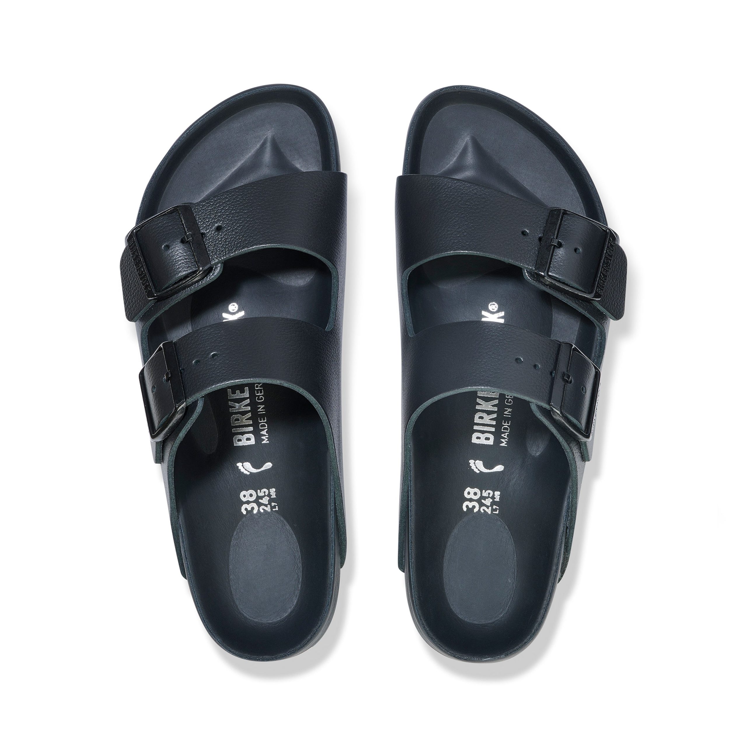 Arizona Exquisite Black Natural Leather - Image 3