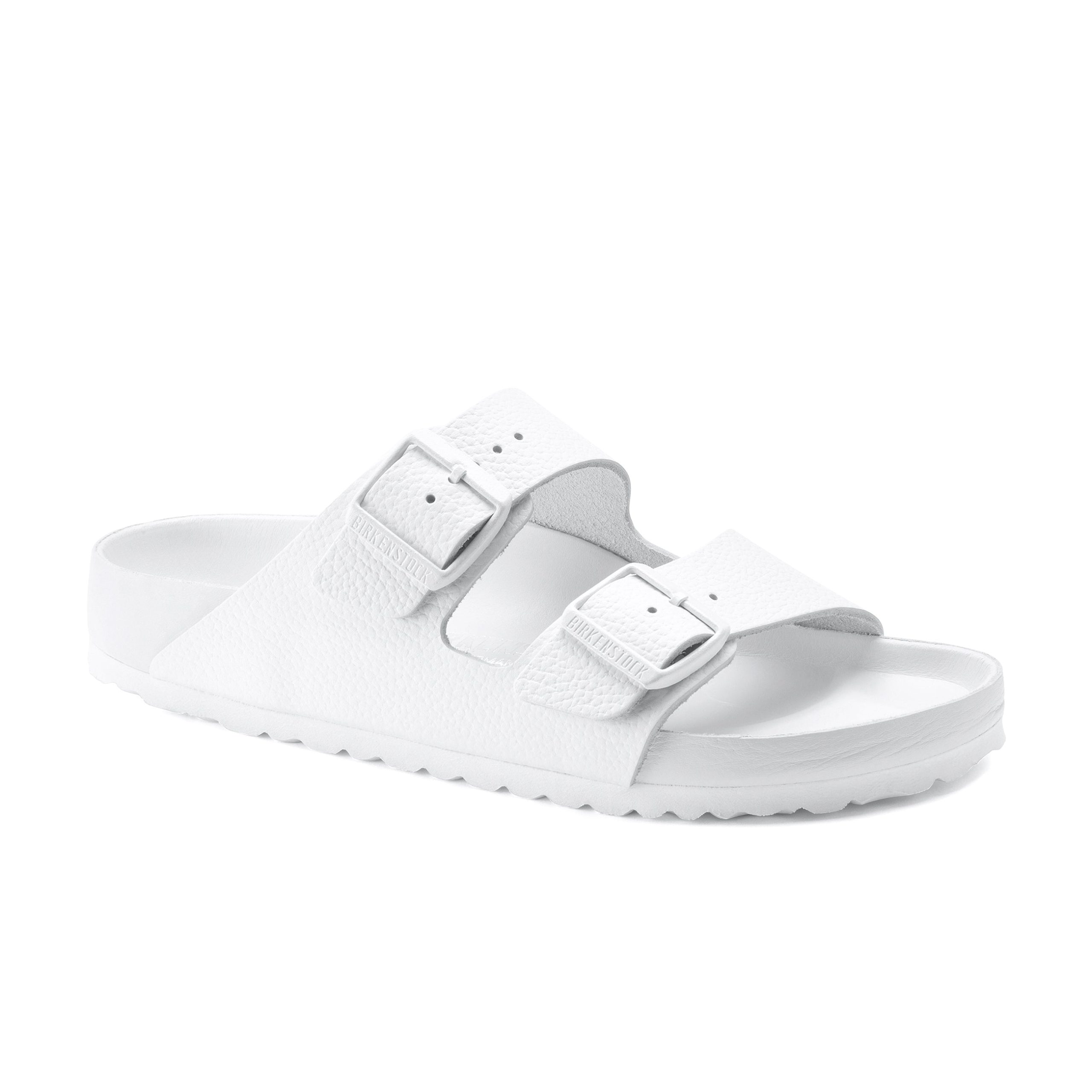 Arizona Exquisite White Natural Leather