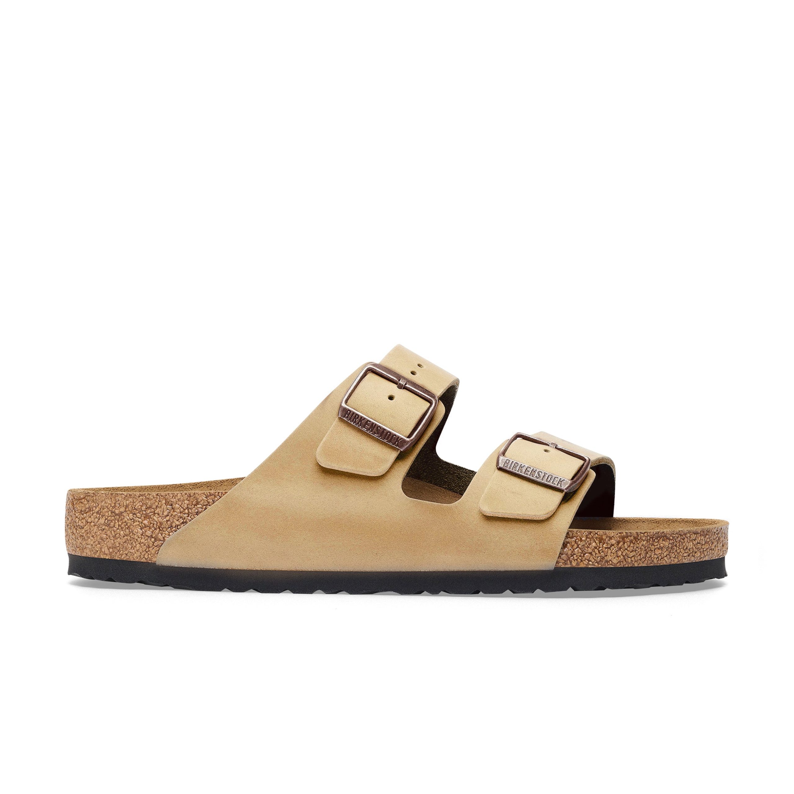 Arizona Tabacco Brown Oiled Leather - Image 2