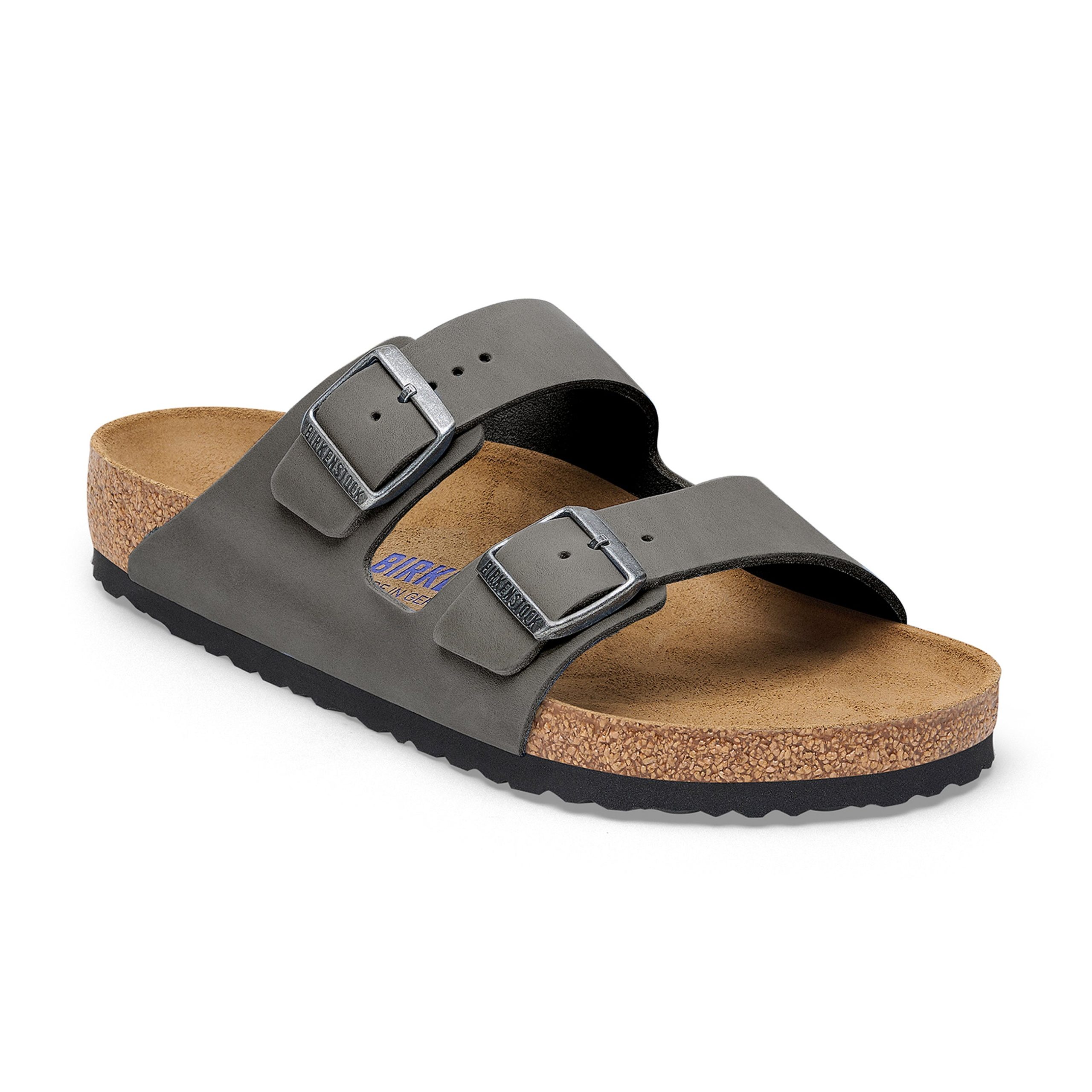 Arizona SFB Iron Oiled Leather