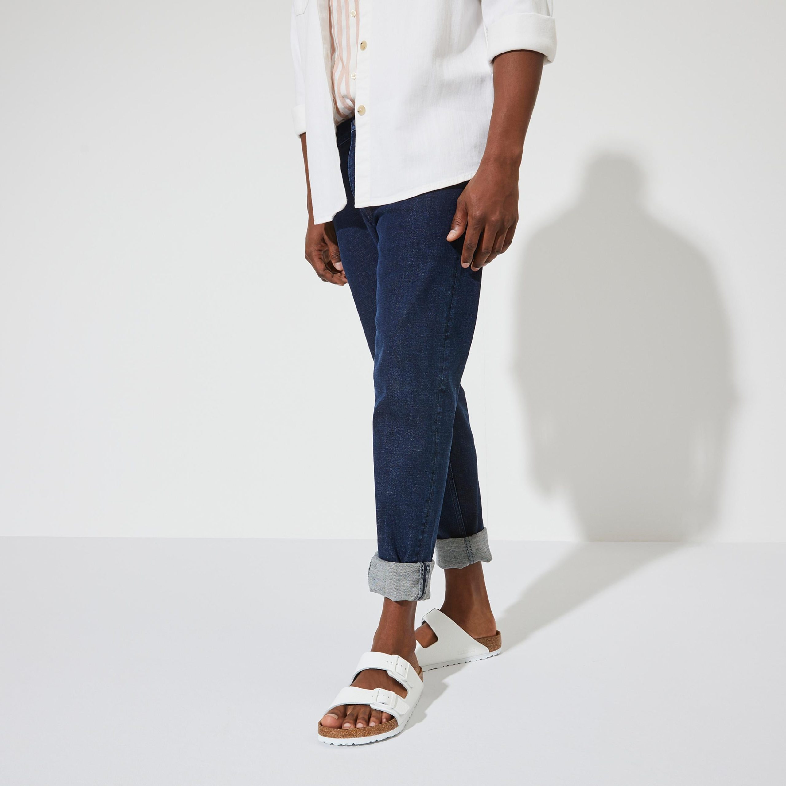 Arizona SFB White Smooth Leather - Image 6