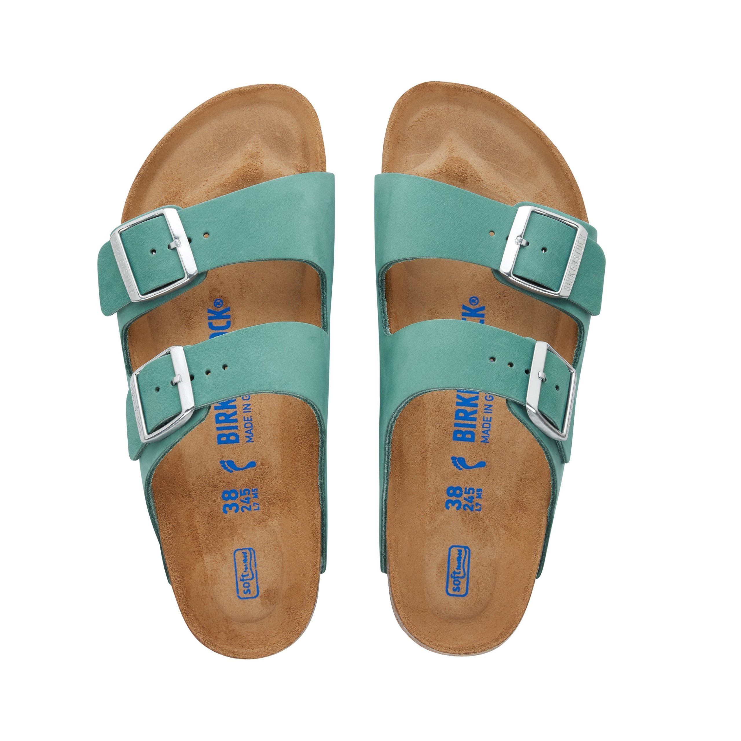Arizona SFB Beryl Nubuck Leather - Image 3