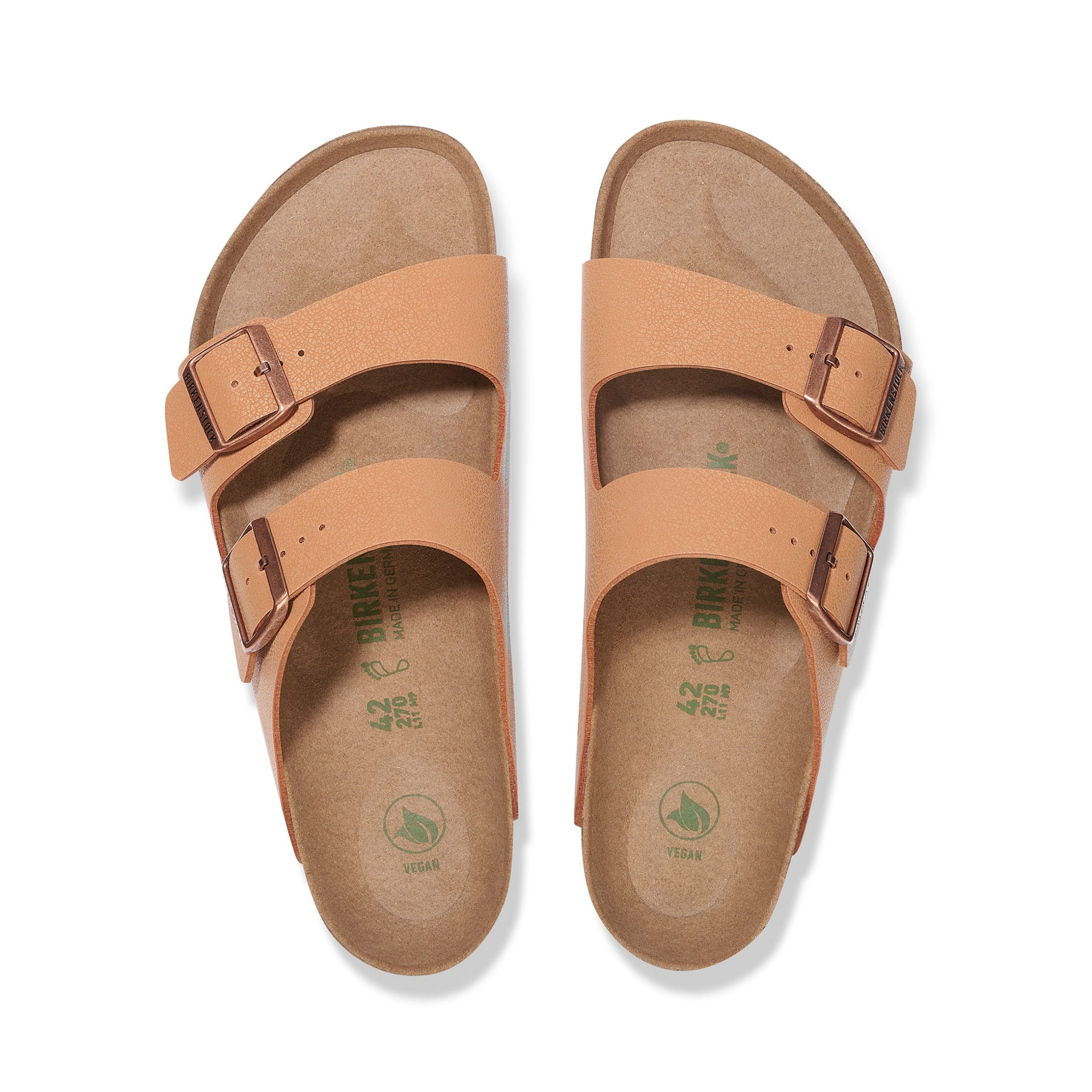 Arizona Earthy Vegan Pecan BirkiBuc - Image 3