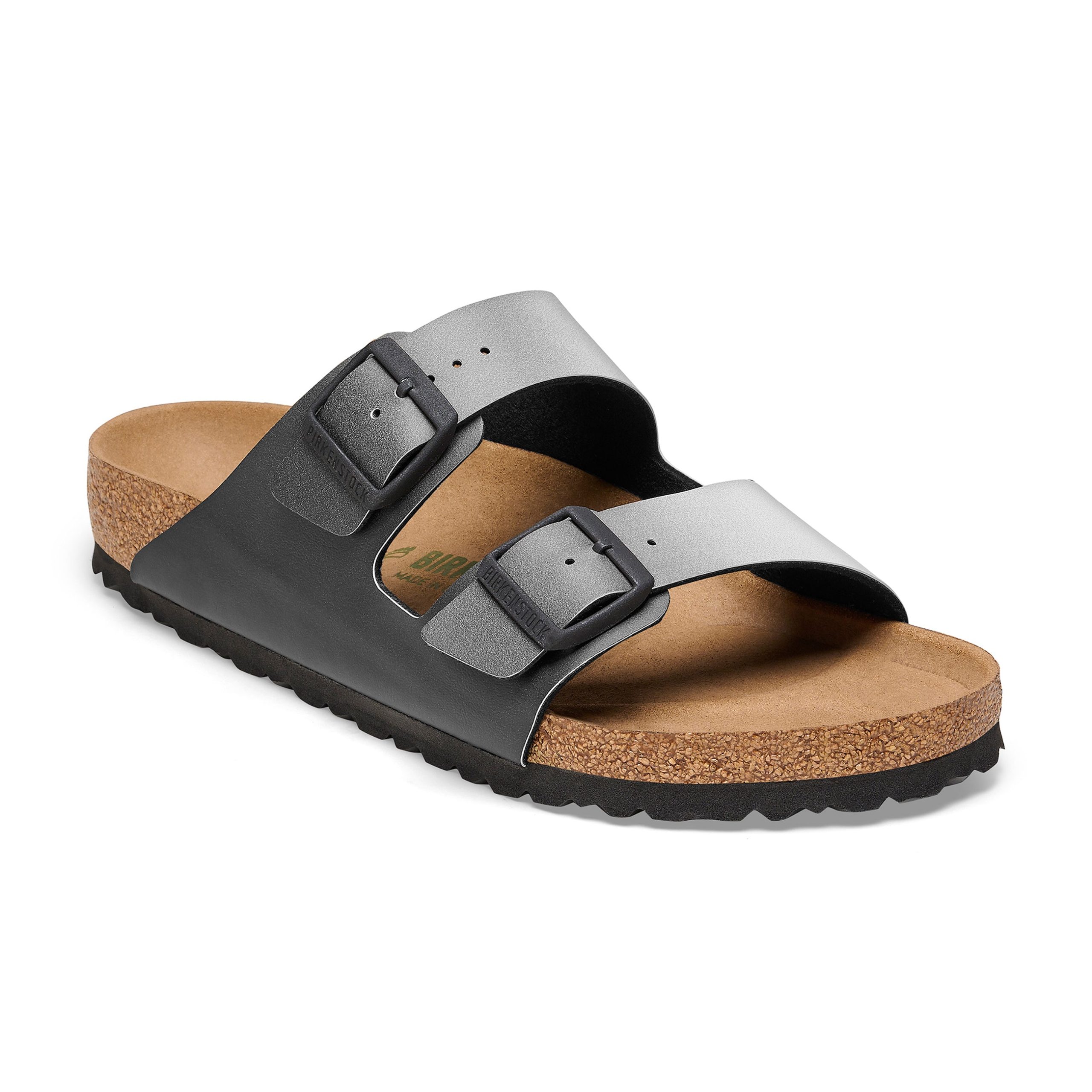 Arizona Vegan Ombre Black Birko-Flor