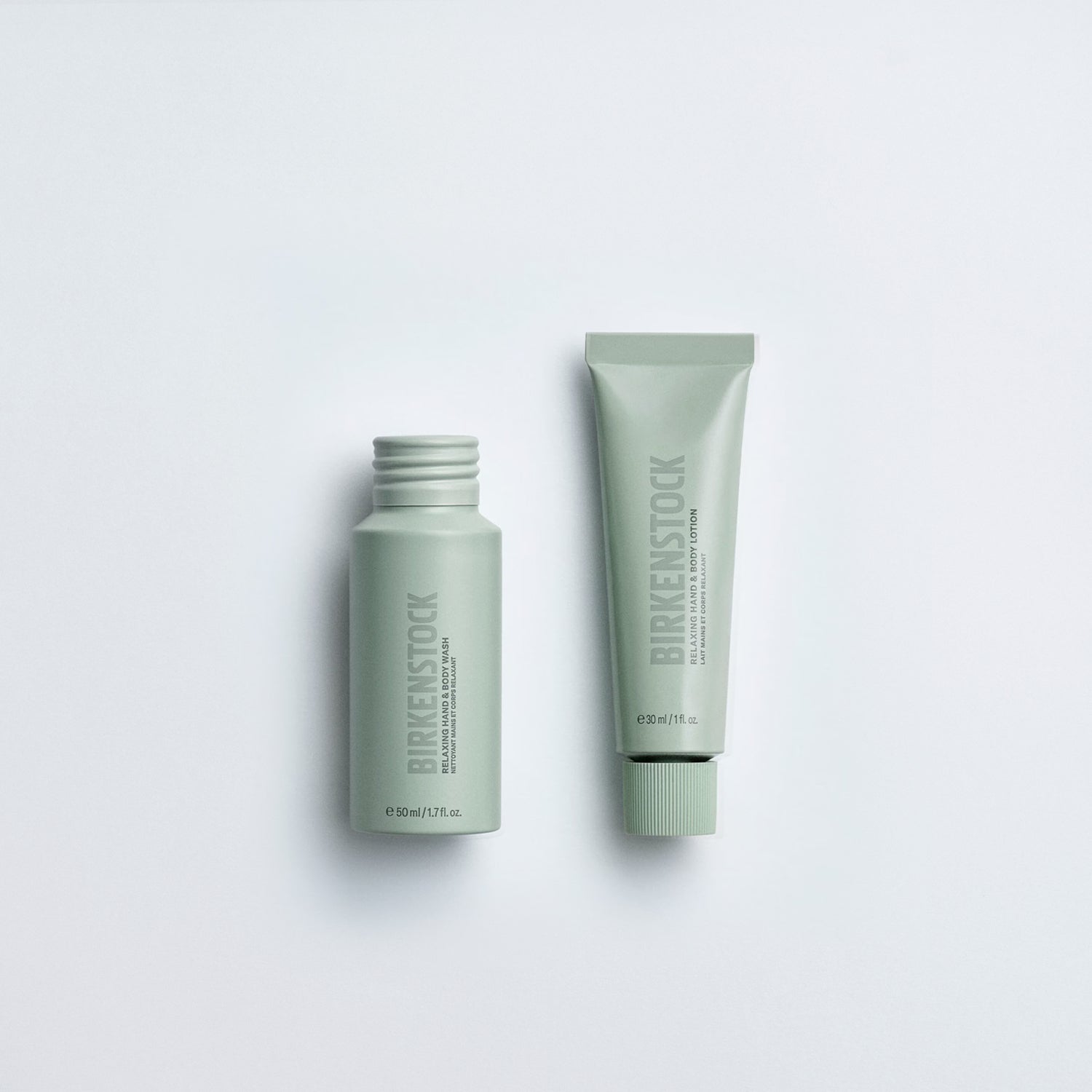 Relaxing Body Care Duo