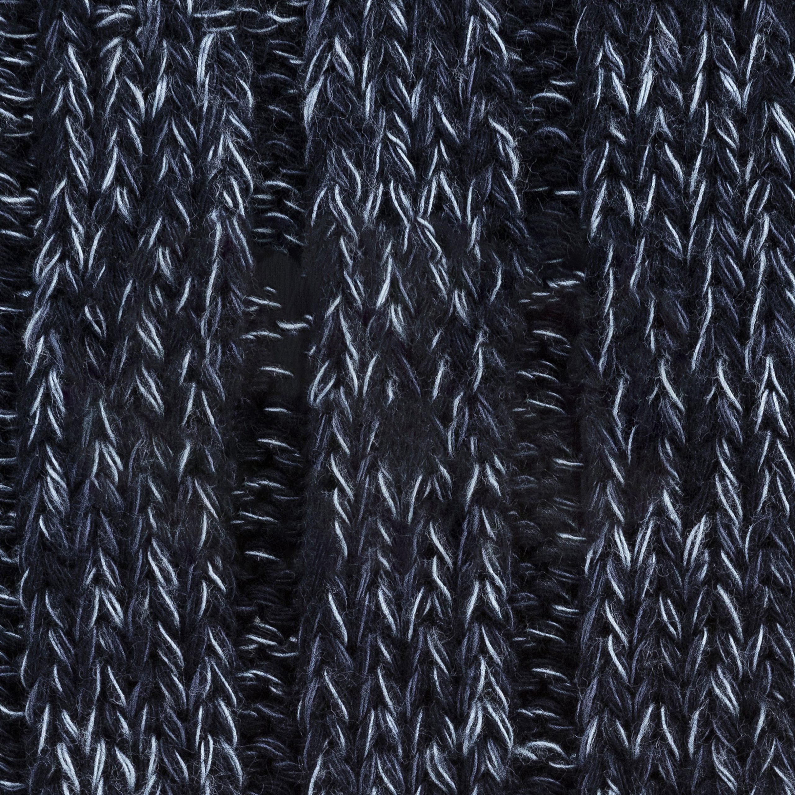 Cotton Twist Womens Socks Blue - Image 5