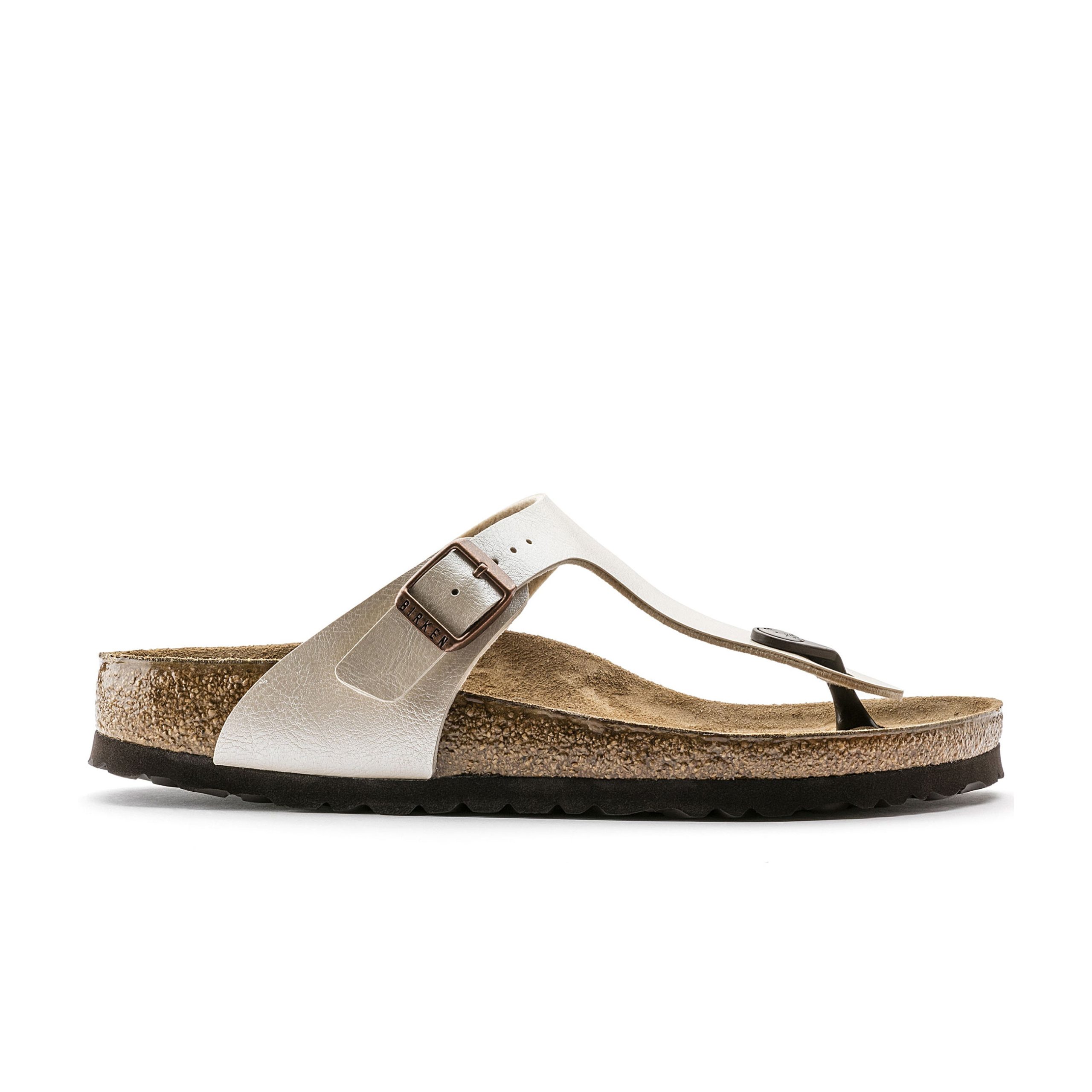 Gizeh Graceful Pearl White Birko-Flor - Image 2