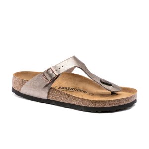 Gizeh Graceful Taupe Birko-Flor