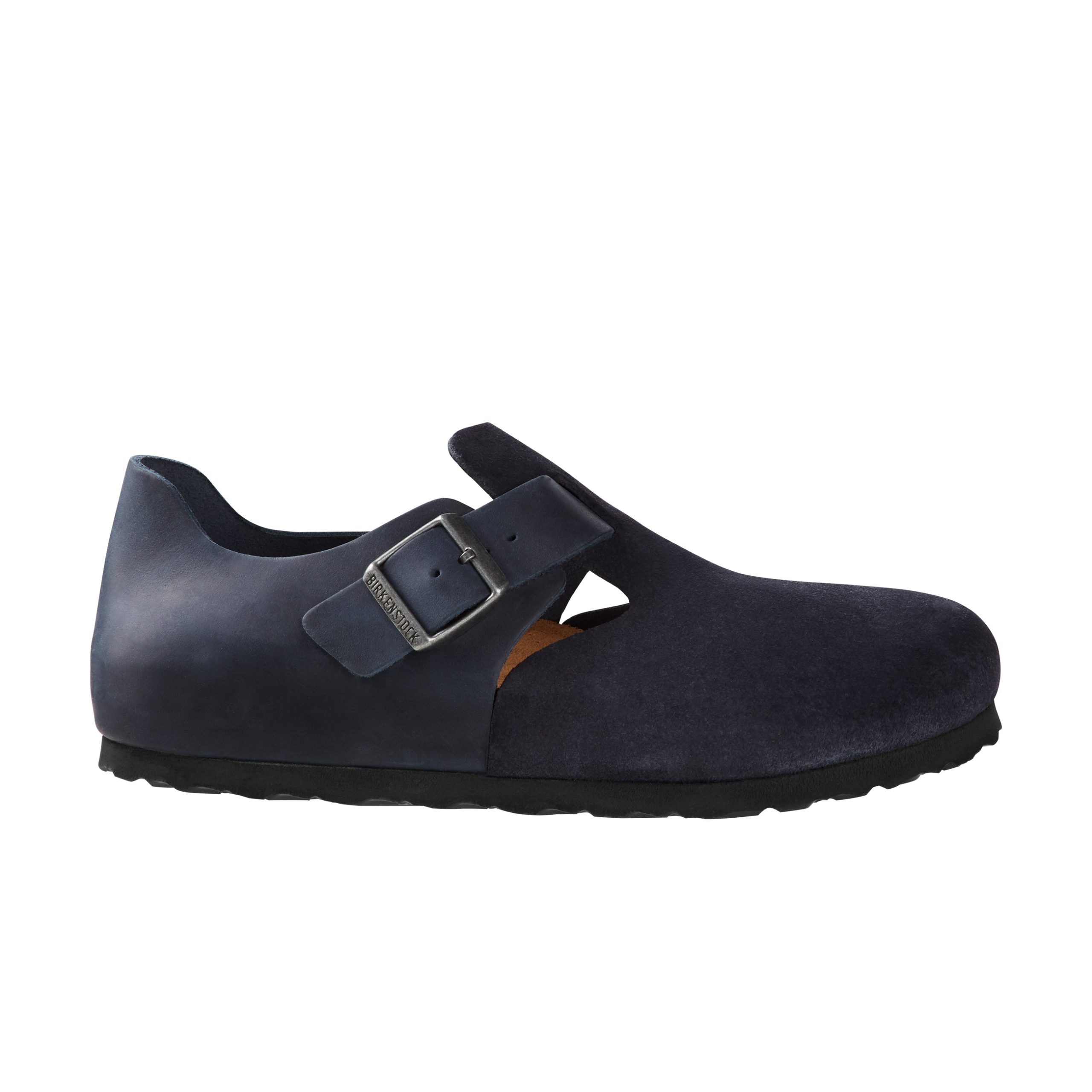 London Night Blue Oiled/Suede Leather - Image 2