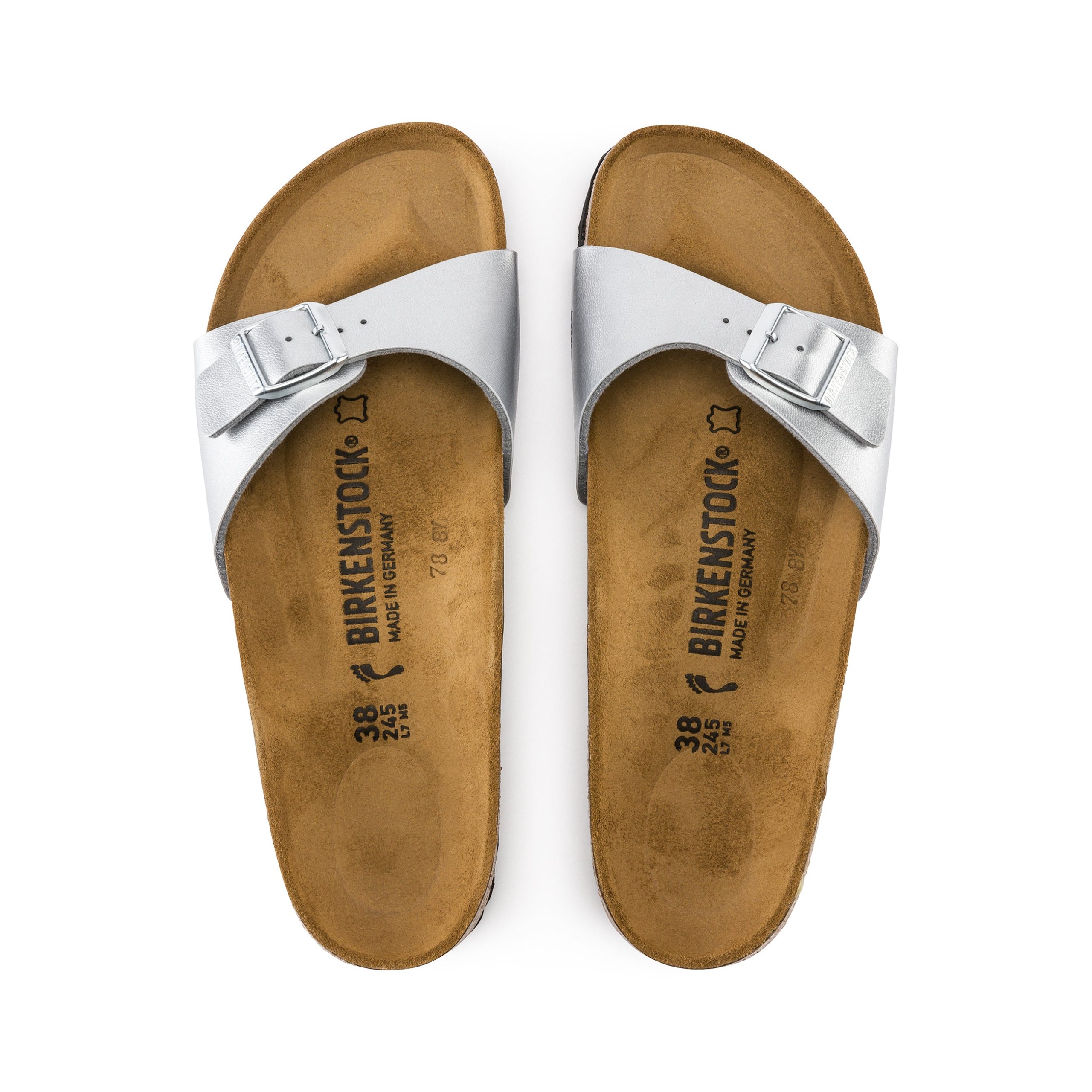 Madrid Silver Birko-Flor - Image 3