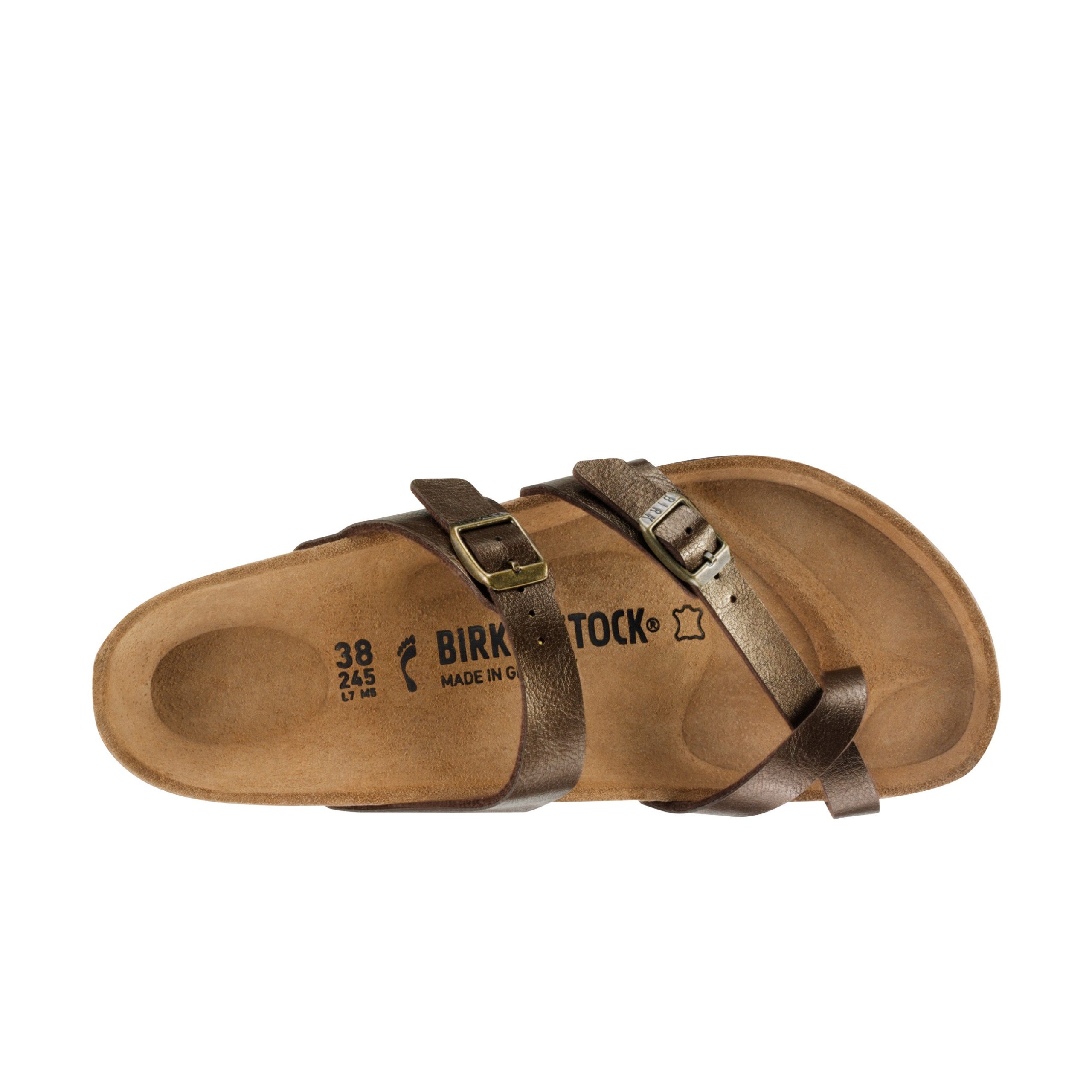 Mayari Golden Brown Birko-Flor - Image 3