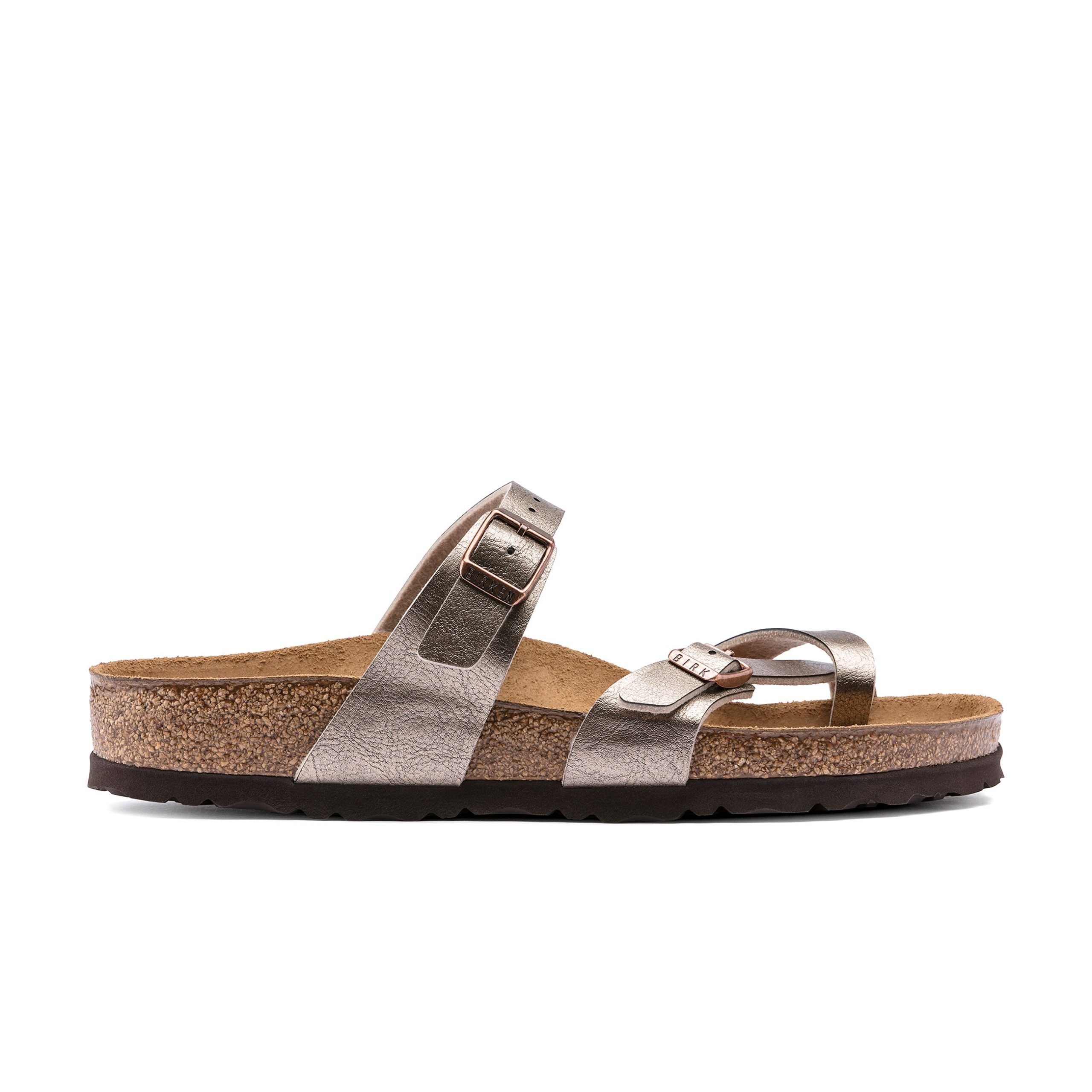 Mayari Graceful Taupe Birko-Flor - Image 2