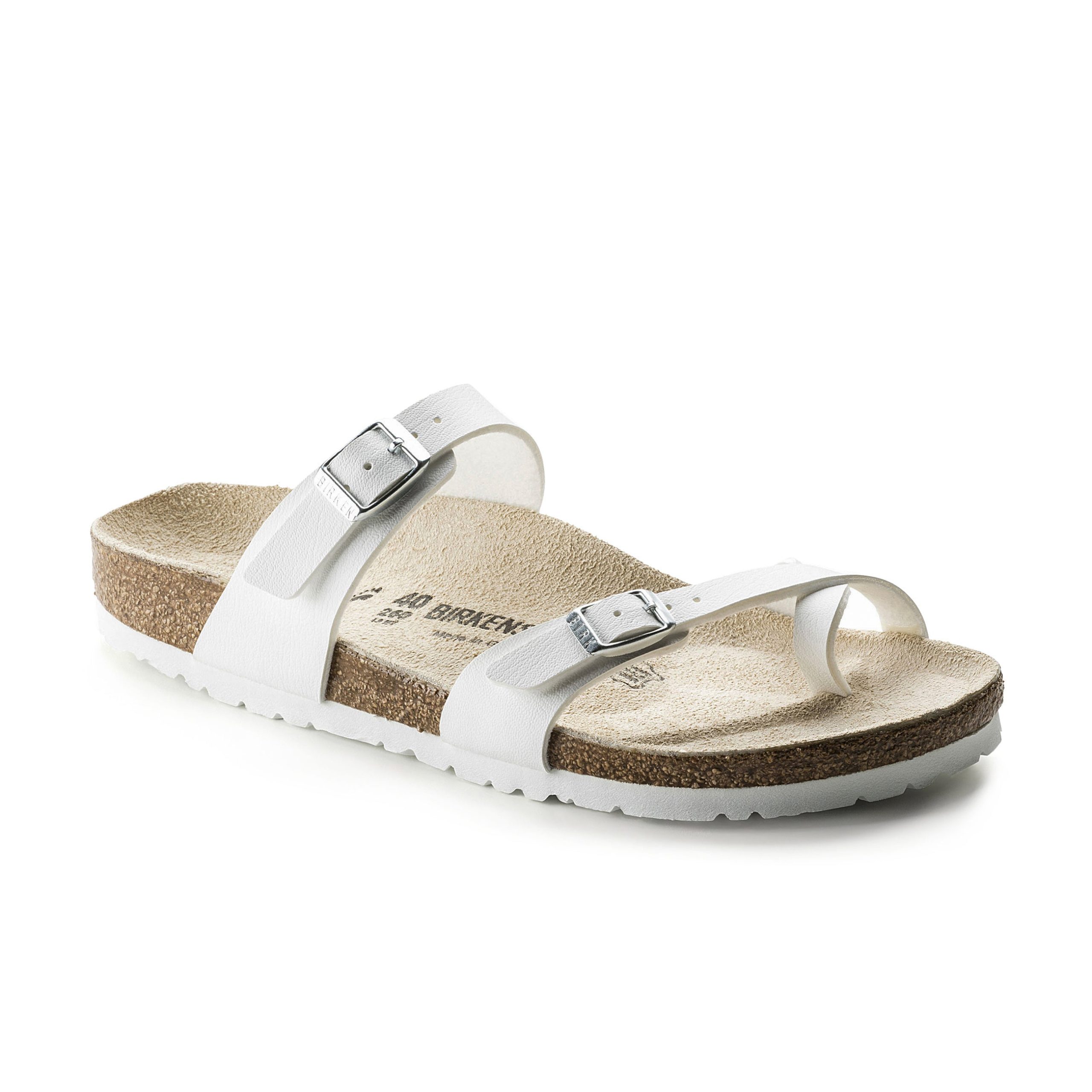 Mayari White Birko-Flor