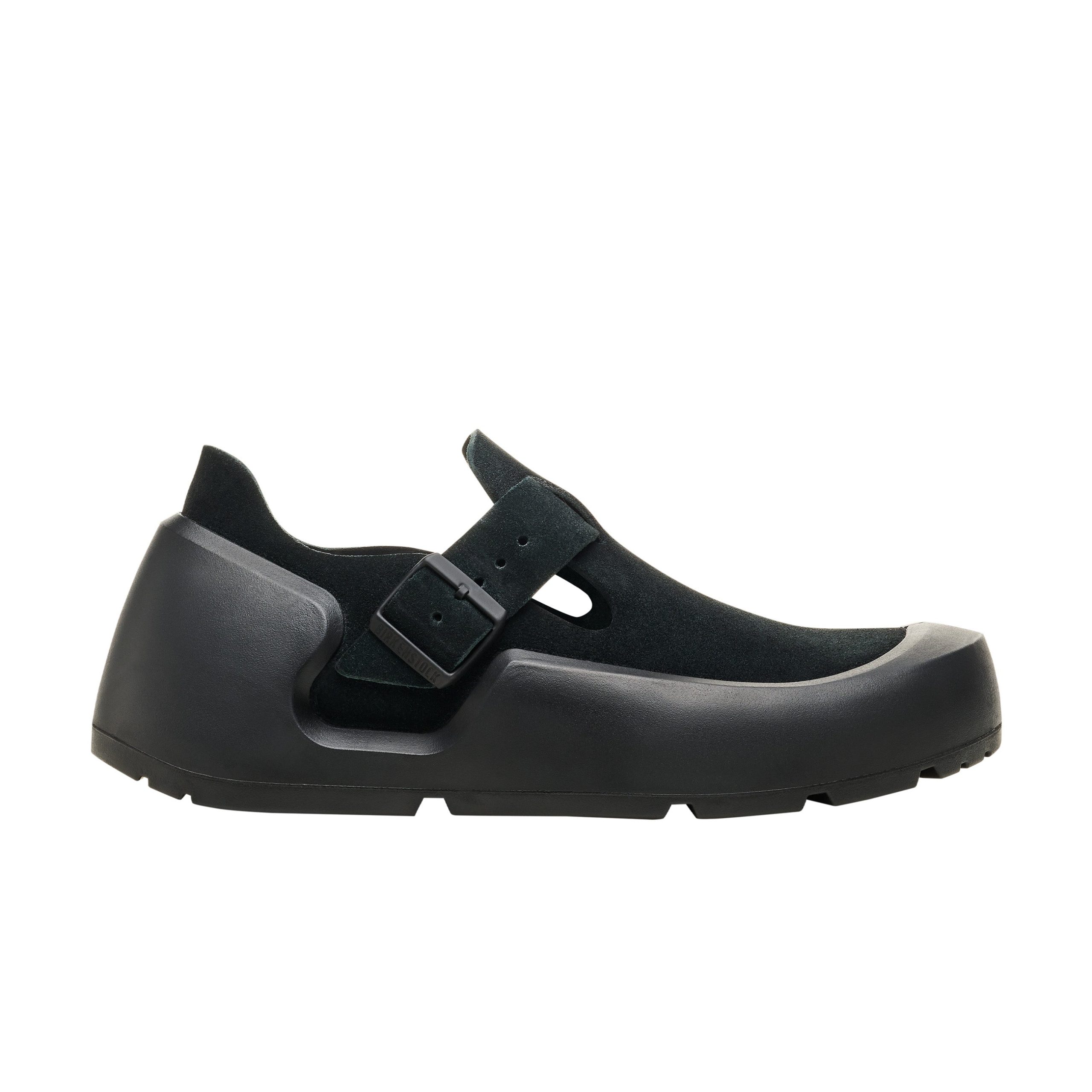 Reykjavik Black Nubuck Leather - Image 2