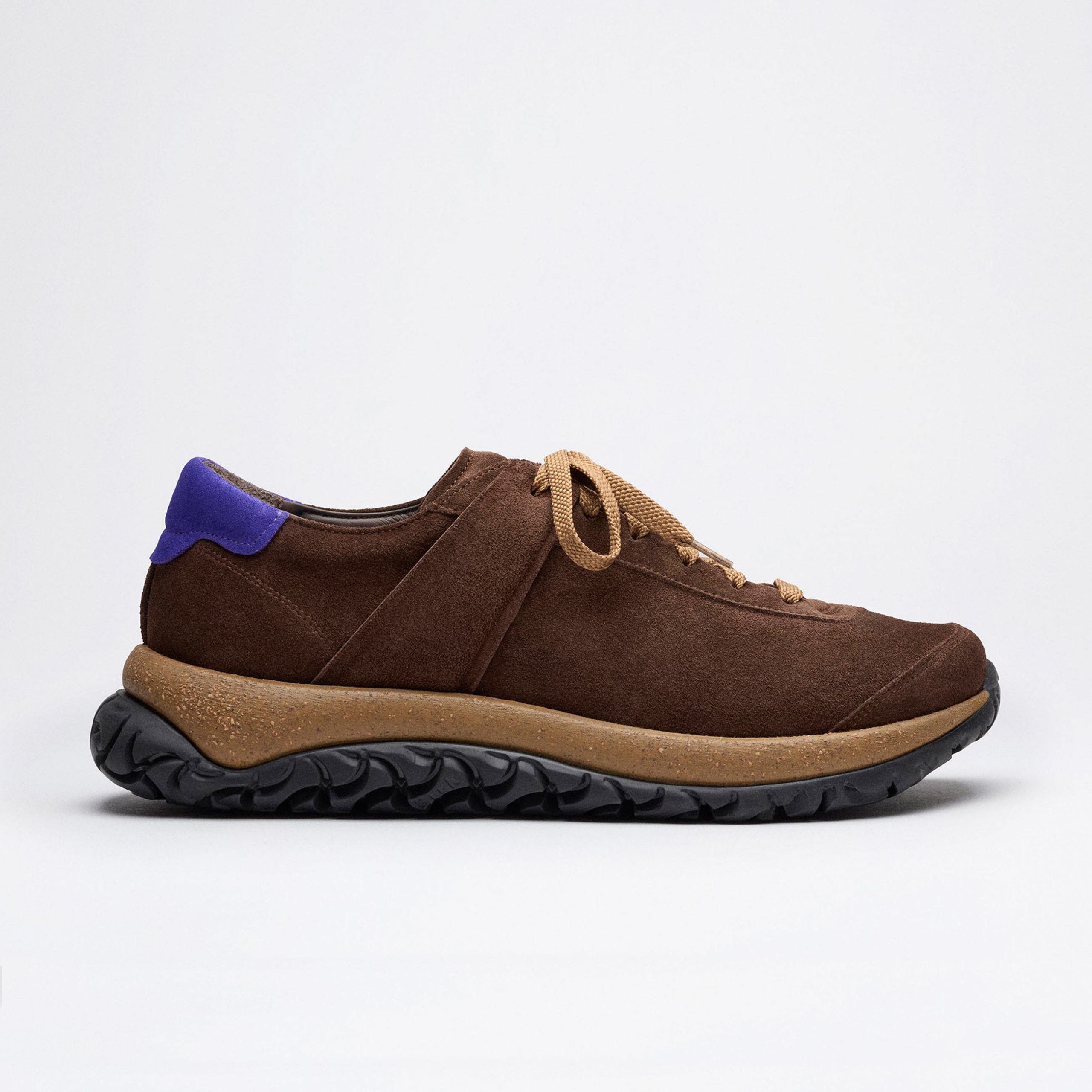 Stroedt 1774 Brown Suede Leather - Image 3