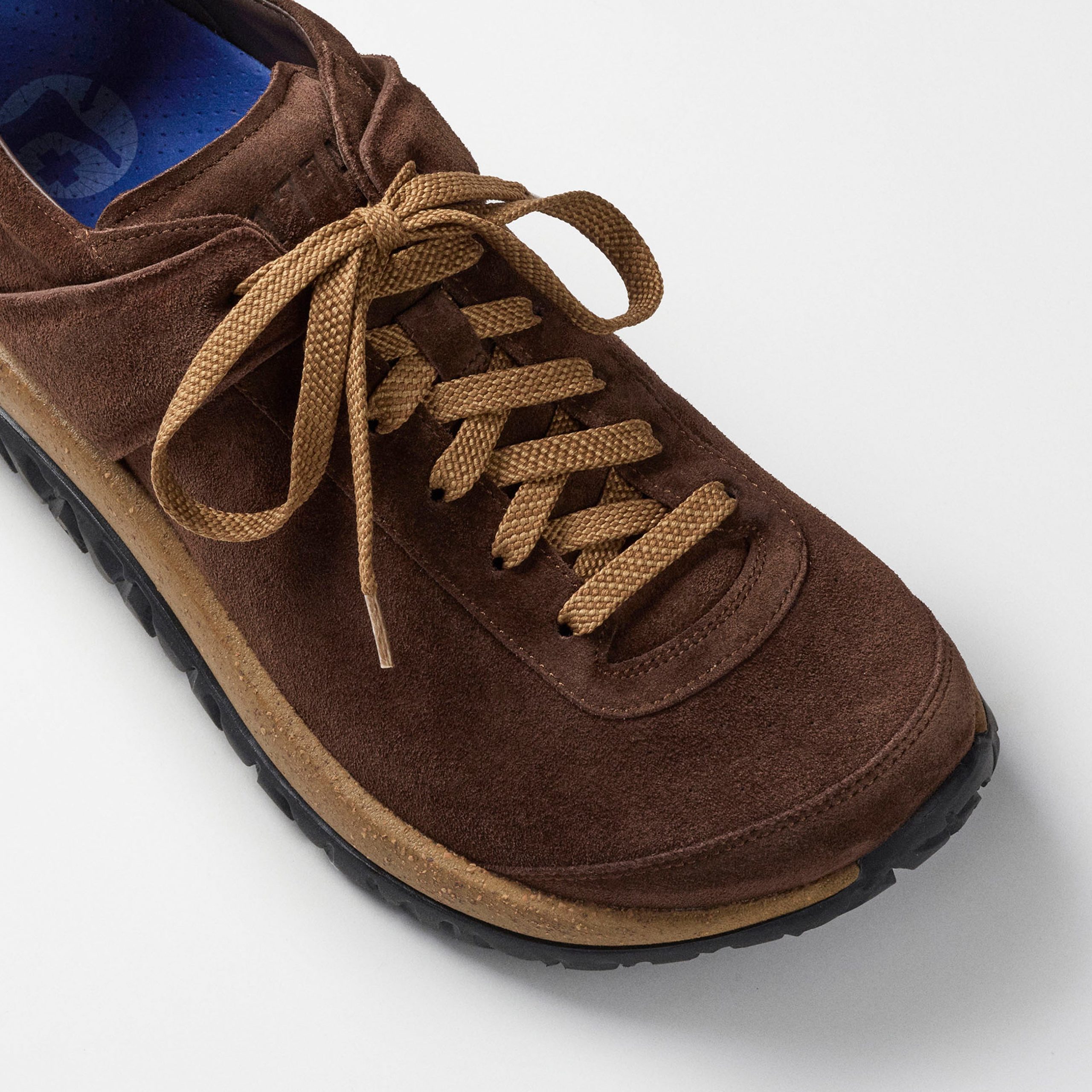 Stroedt 1774 Brown Suede Leather - Image 2