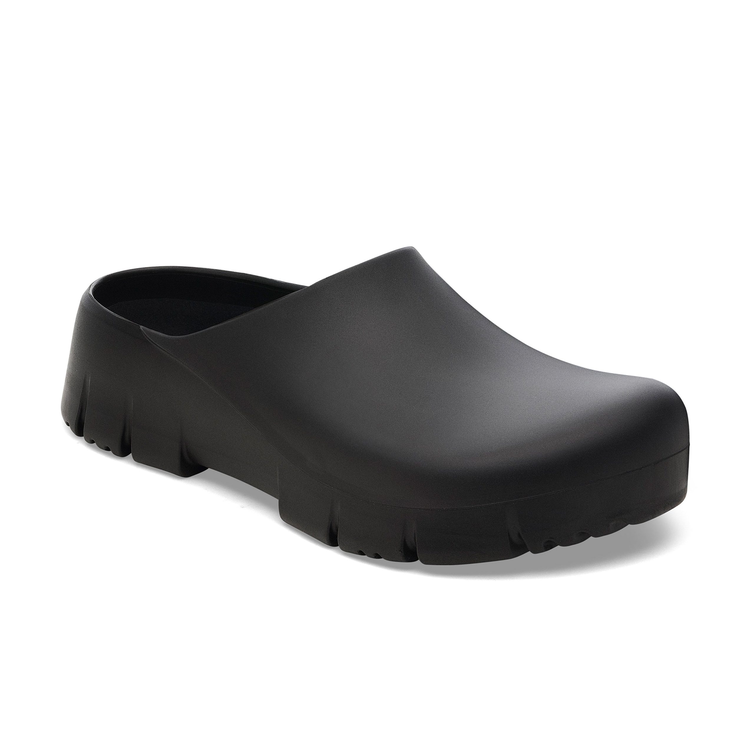Super Birki 2.0 Black Polyurethane