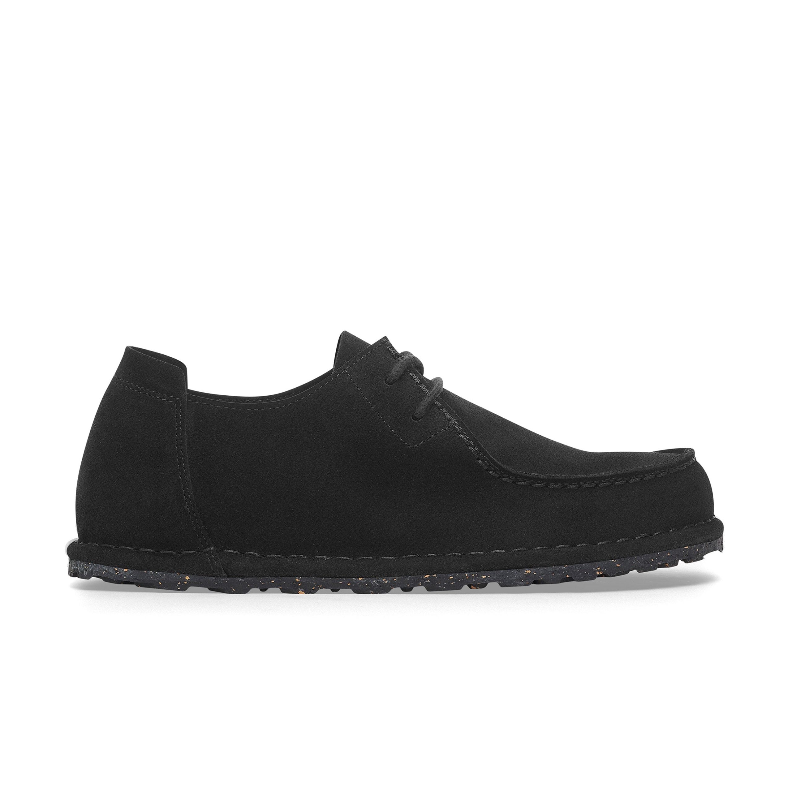 Utti Lace Black Suede Leather - Image 2